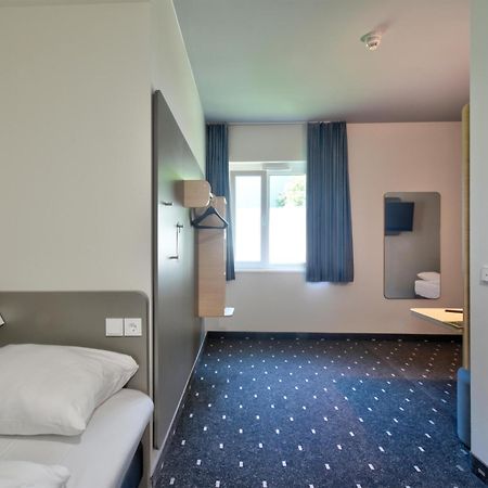 B&B Hotel Bielefeld-City Kültér fotó