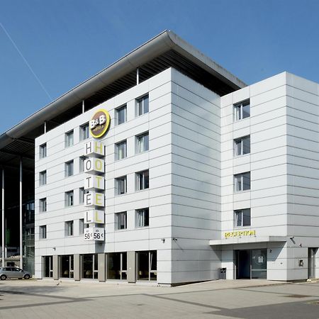 B&B Hotel Bielefeld-City Kültér fotó