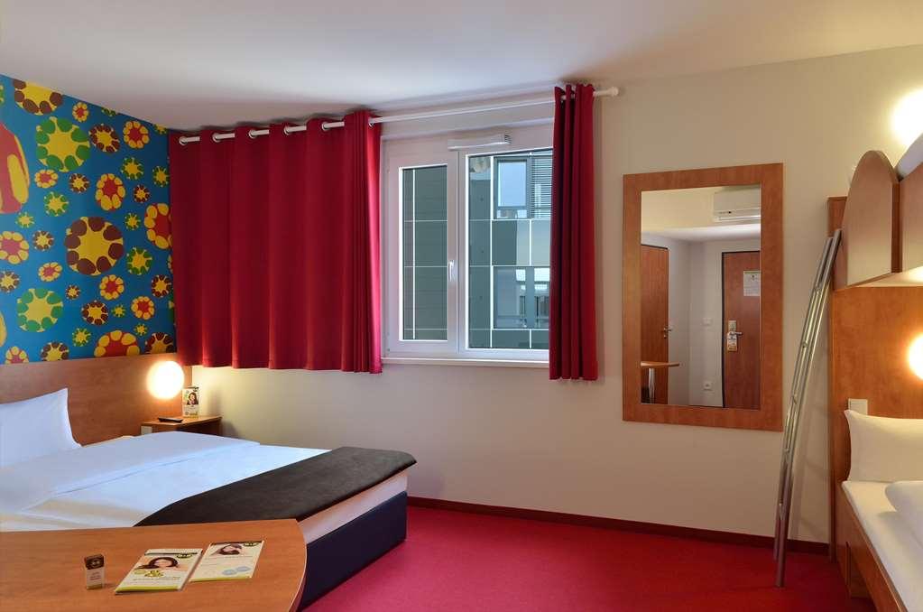 B&B Hotel Bielefeld-City Szoba fotó