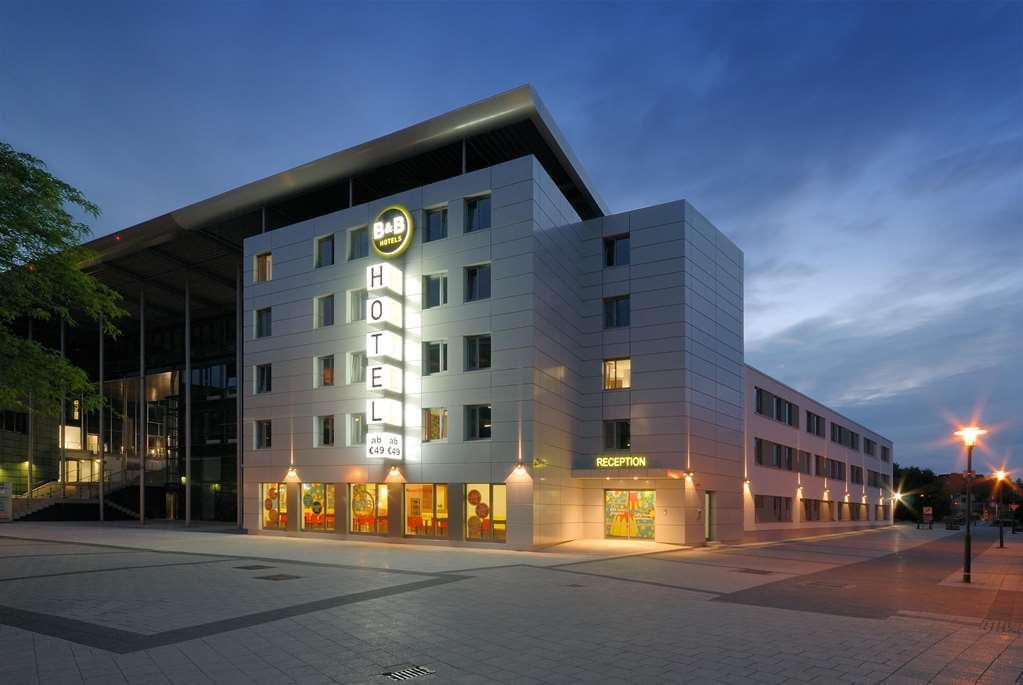 B&B Hotel Bielefeld-City Kültér fotó