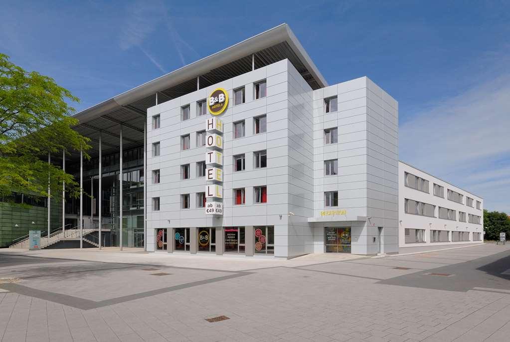 B&B Hotel Bielefeld-City Kültér fotó