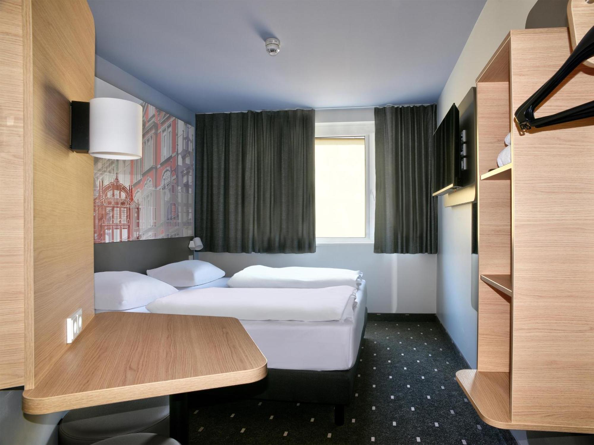 B&B Hotel Bielefeld-City Kültér fotó