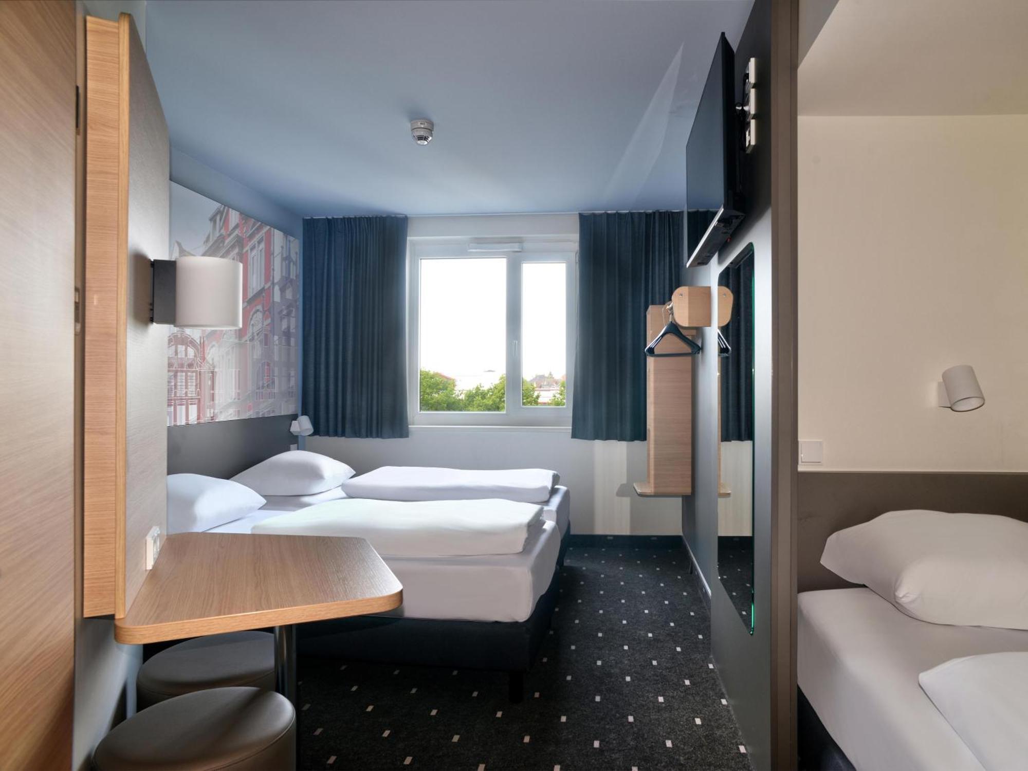 B&B Hotel Bielefeld-City Kültér fotó